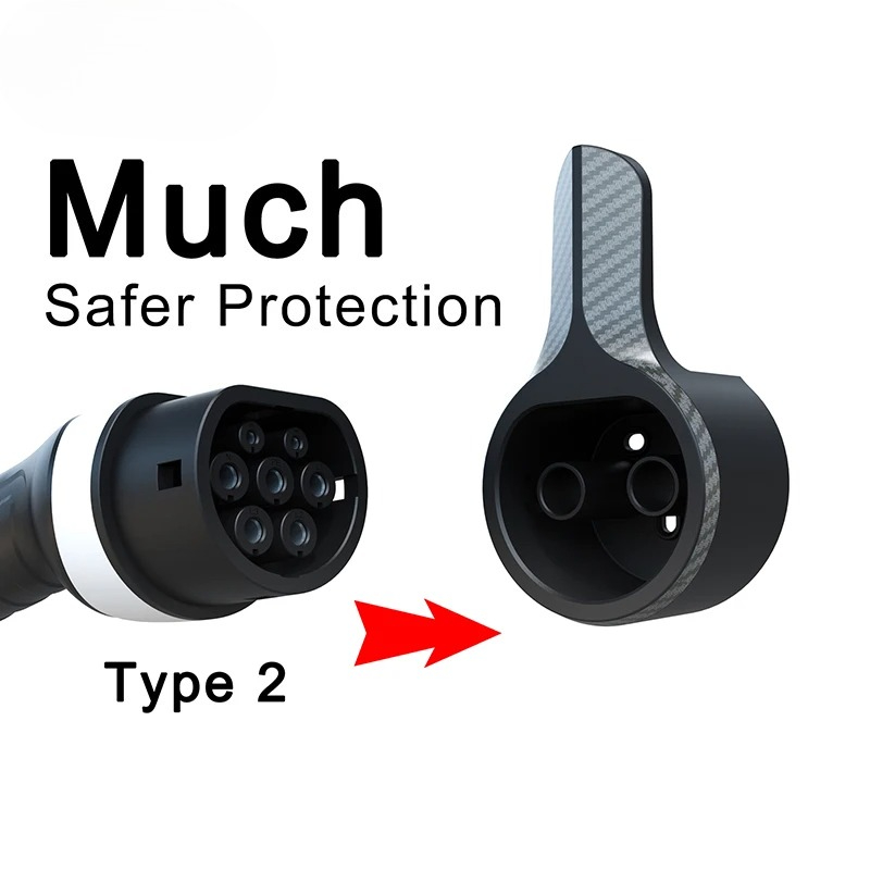 EV Charger Holder Holster Dock - Wallbox Ev ulasan dan harga