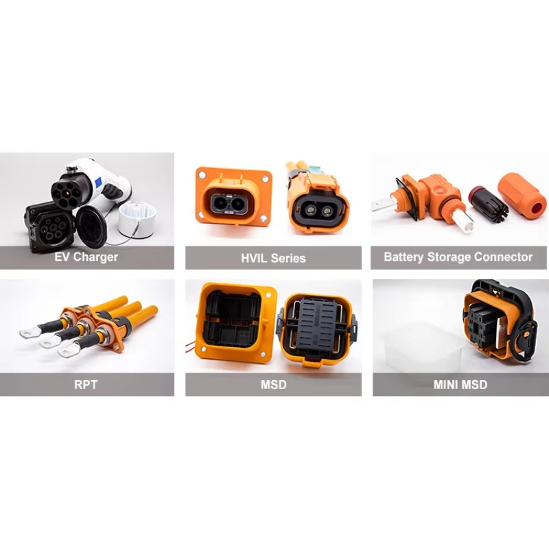 CCS2 Charging Connector EV Cha - Type 2 Charger ulasan dan harga