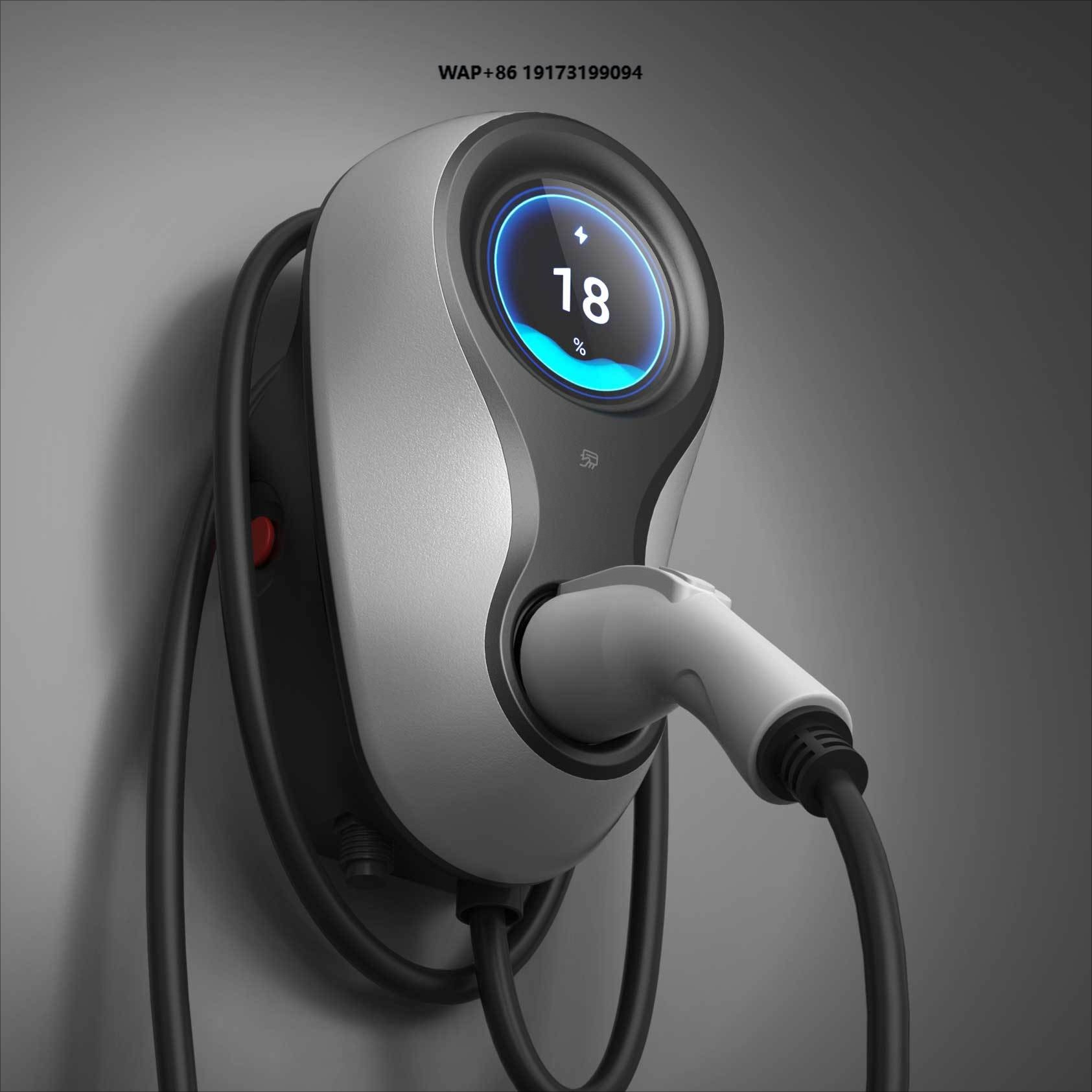 New Portable AC Fast Charging  - Fast Ev Charger ulasan dan harga