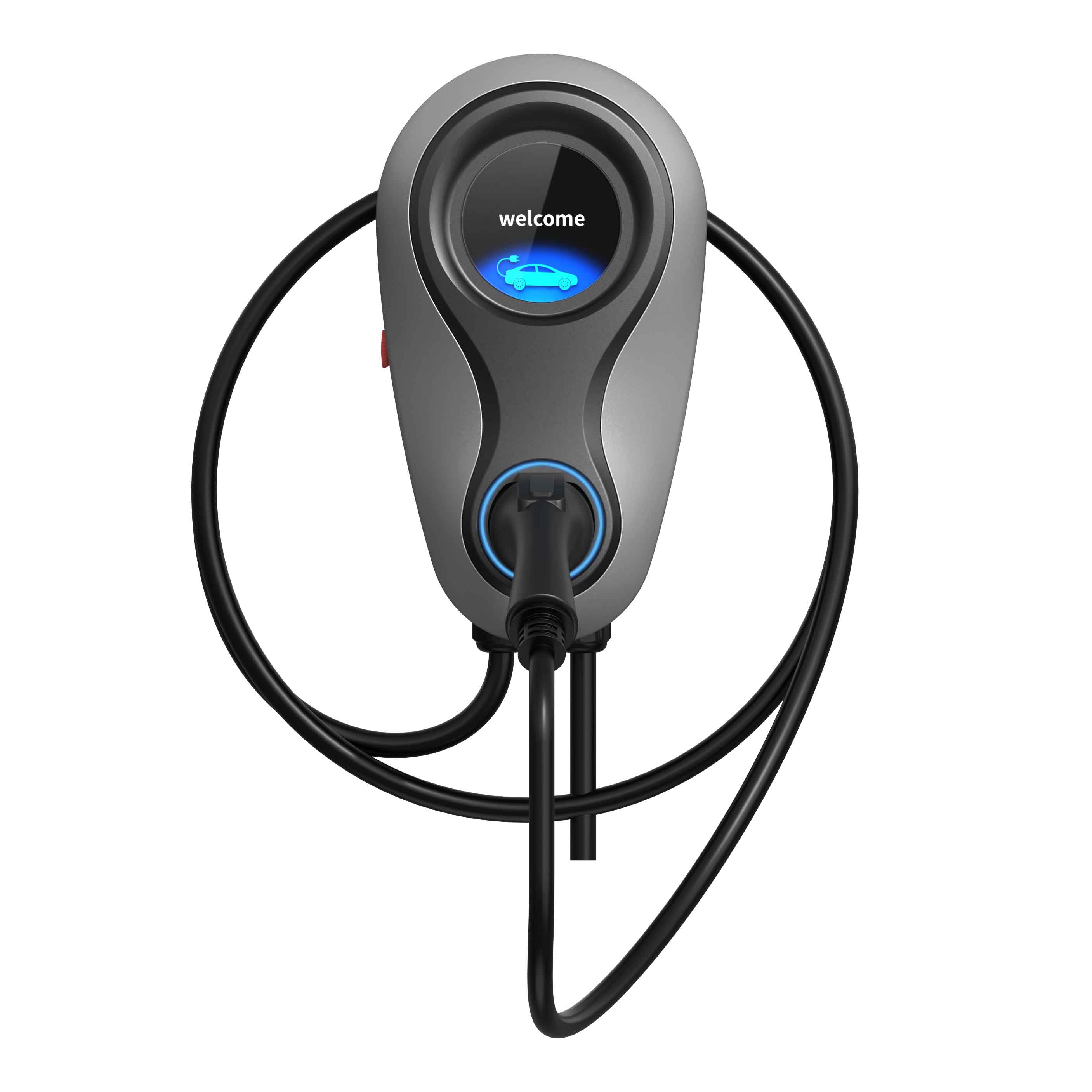 New Portable AC Fast Charging  - Fast Ev Charger ulasan dan harga