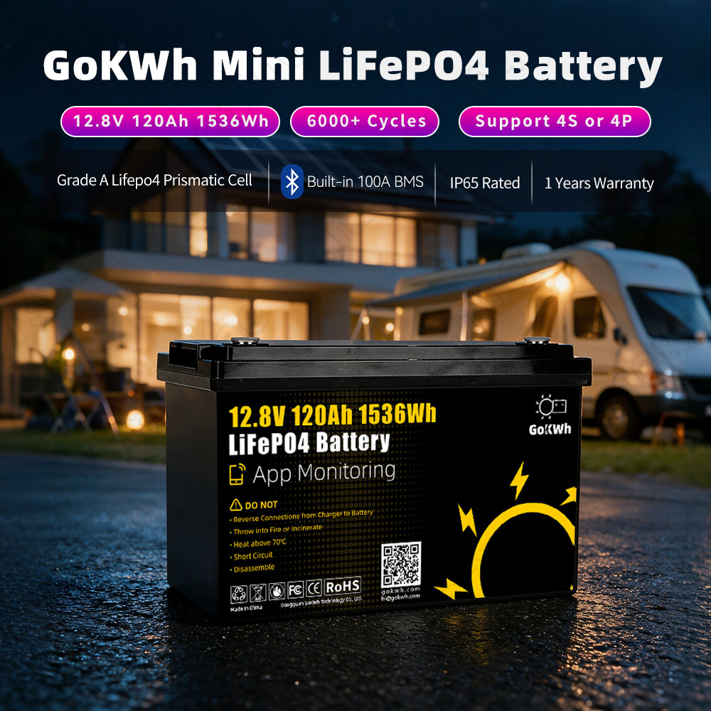 High Quality 12V 100Ah 120Ah L - Ev Charging Pile ulasan dan harga