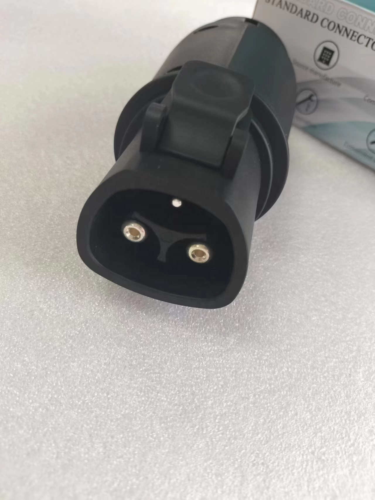 Ev Car Adapter Tesla To Type 2 - Type 2 Charger ulasan dan harga