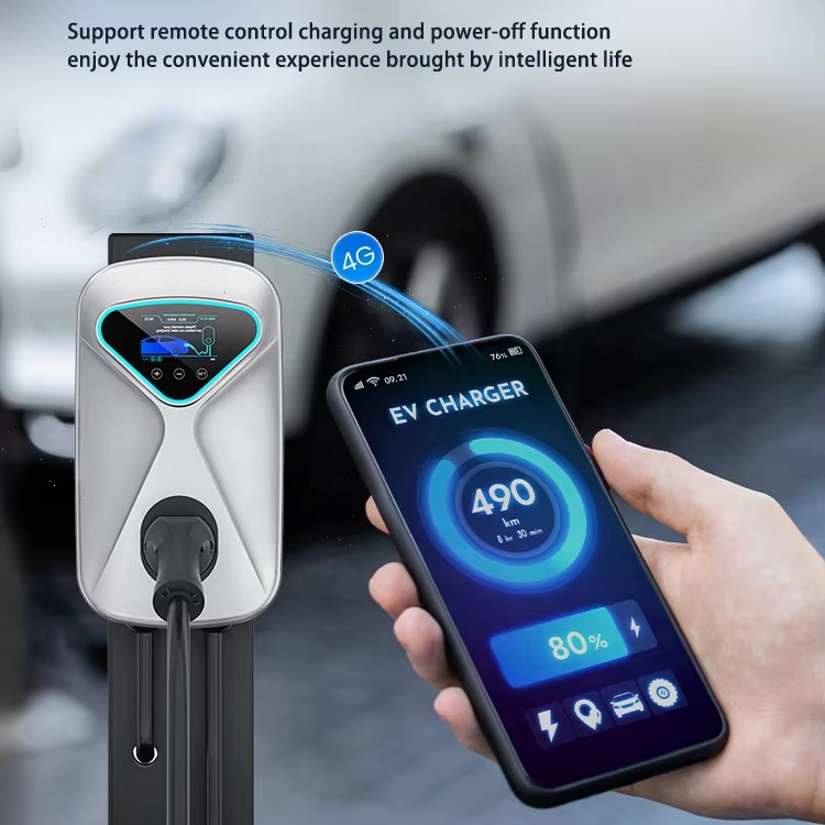 New Energy 7/11/22kW Fast Char - Fast Ev Charger ulasan dan harga
