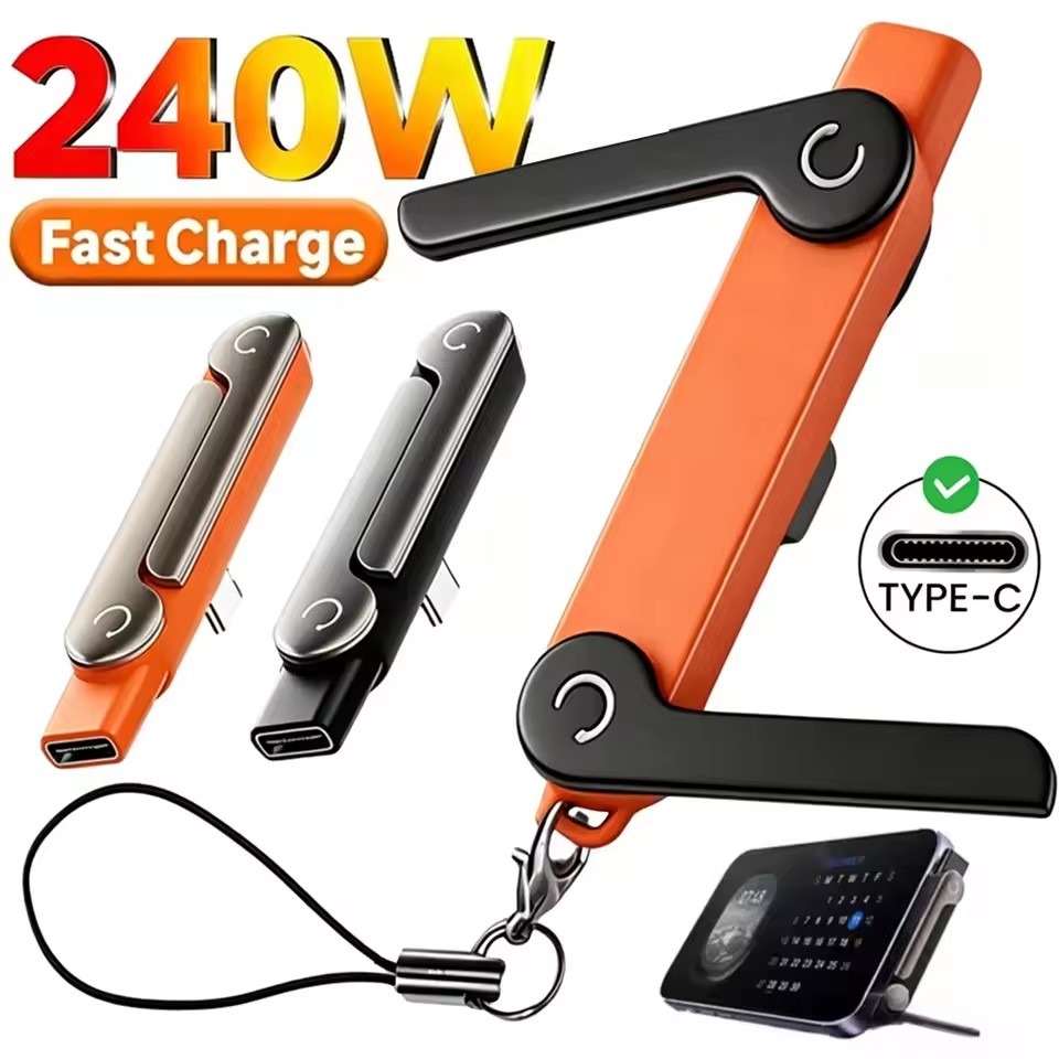 1/2/3Pcs Type C Phone Charging - Type 2 Charger ulasan dan harga