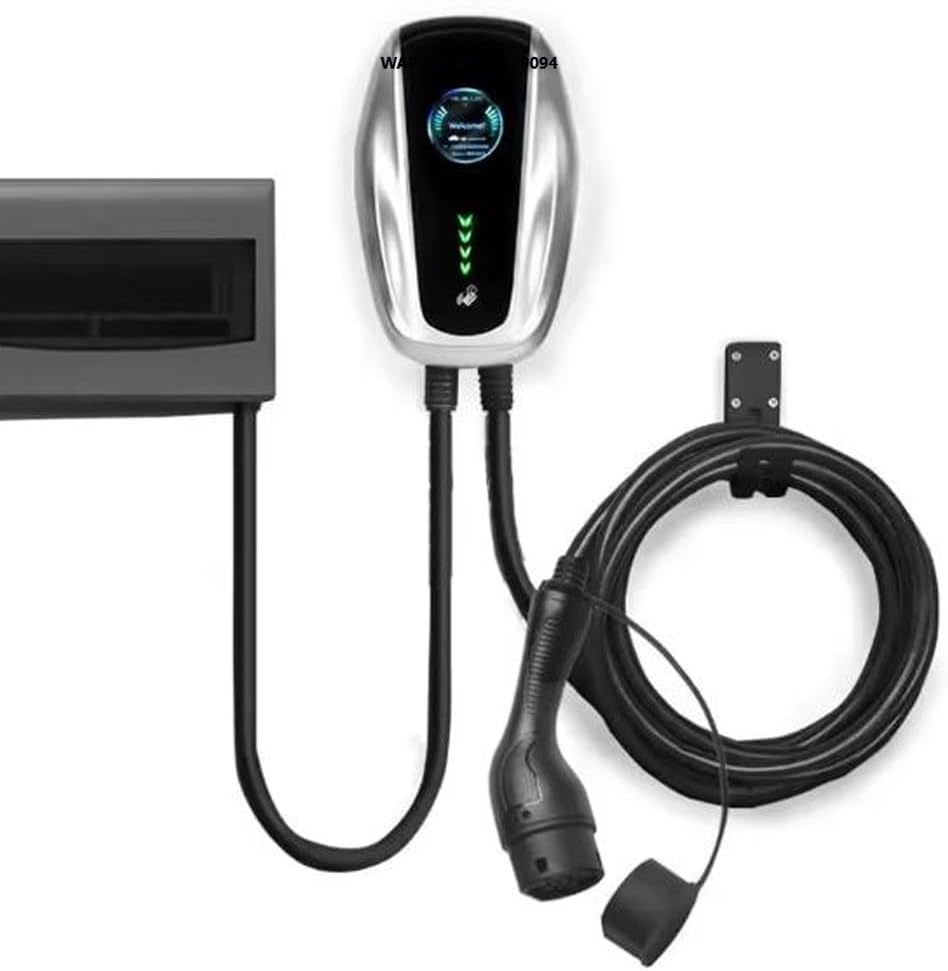 UE Level 2 EV Charger 50 Amp S - Ev Charger ulasan dan harga