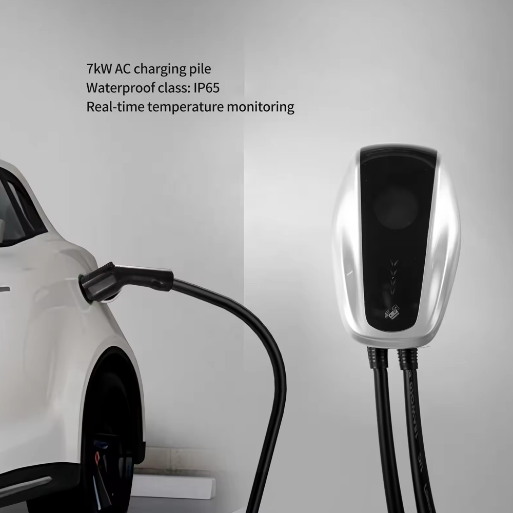 UE Level 2 EV Charger 50 Amp S - Ev Charger ulasan dan harga