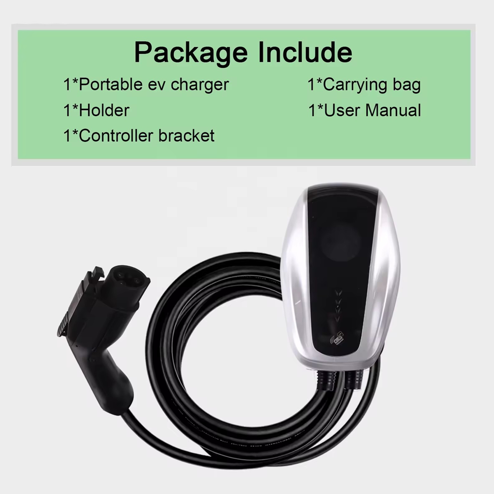 UE Level 2 EV Charger 50 Amp S - Ev Charger ulasan dan harga