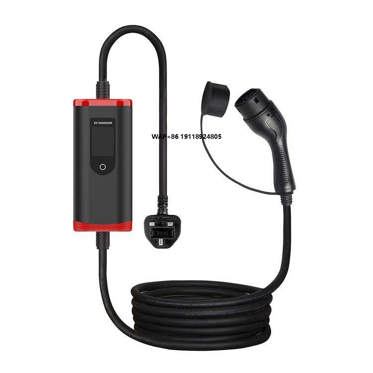 7kw Type 2 (IEC 62196)Portable - Type 2 Charger ulasan dan harga