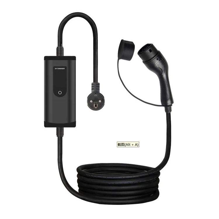 7kw Type 2 (IEC 62196)Portable - Type 2 Charger ulasan dan harga