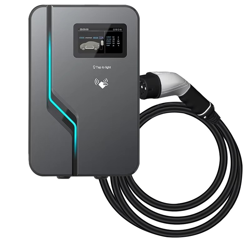 RUIVANDA Wallbox 7kw AC EV Cha - Wallbox Ev ulasan dan harga