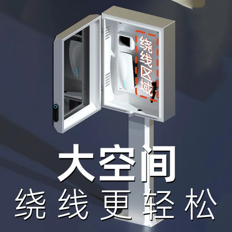 EV Charger Protection Box for  - Ev Charging Pile ulasan dan harga