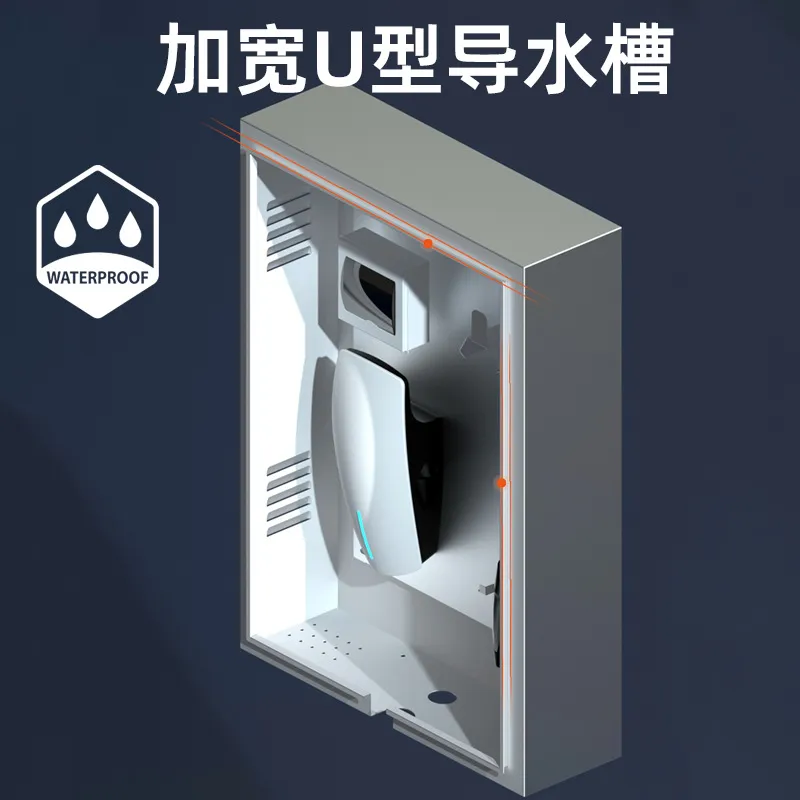 EV Charger Protection Box for  - Ev Charging Pile ulasan dan harga