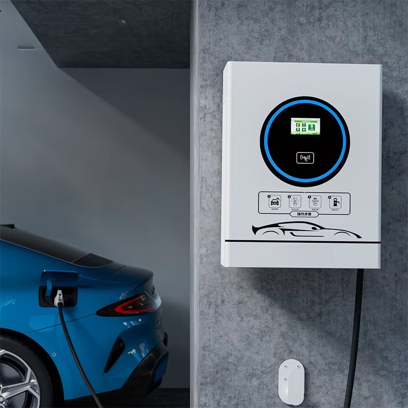 OEM 7-22kw AC Wallbox Ev Car C - Wallbox Ev ulasan dan harga
