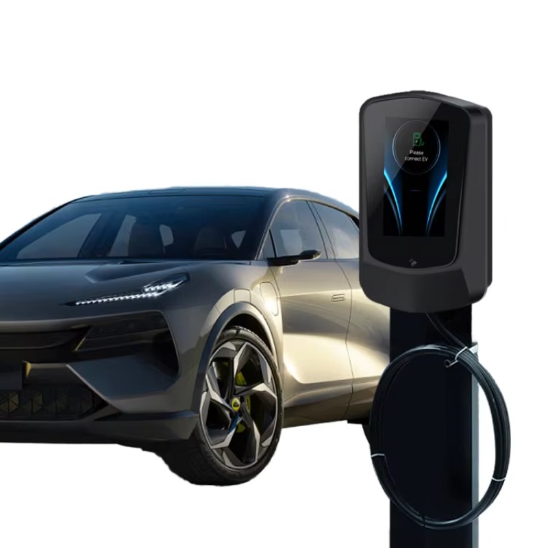 GBT Standard 7 Inch High Power - Ev Charging Cable ulasan dan harga