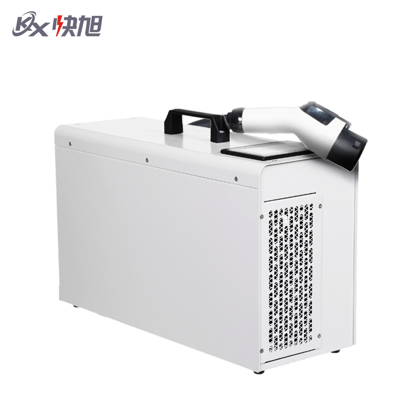 Smart Portable 30kW DC EV Char - Fast Ev Charger ulasan dan harga