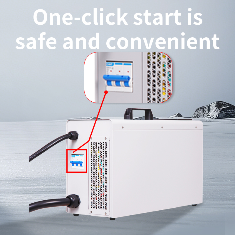 Smart Portable 30kW DC EV Char - Fast Ev Charger ulasan dan harga