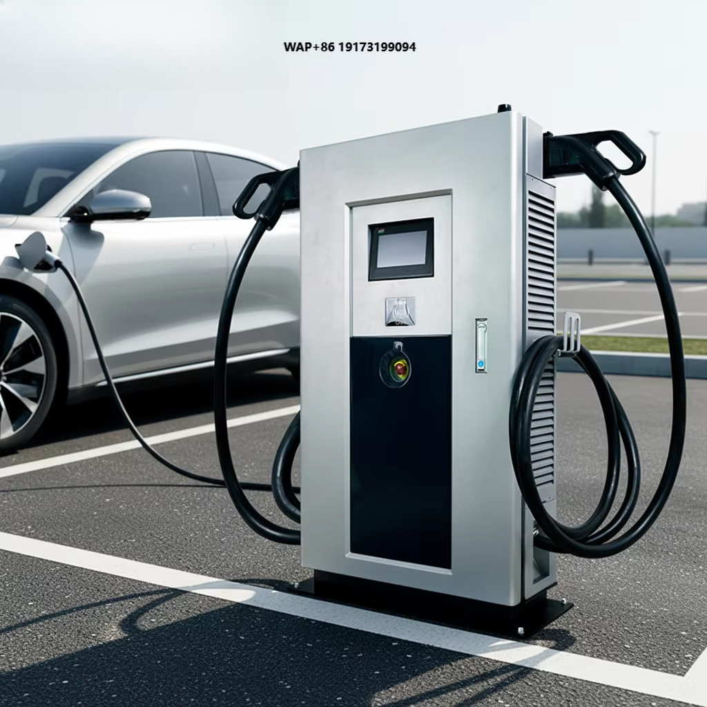 Commercial OCPP2.0 40kW CCS1 N - Ev Charger ulasan dan harga