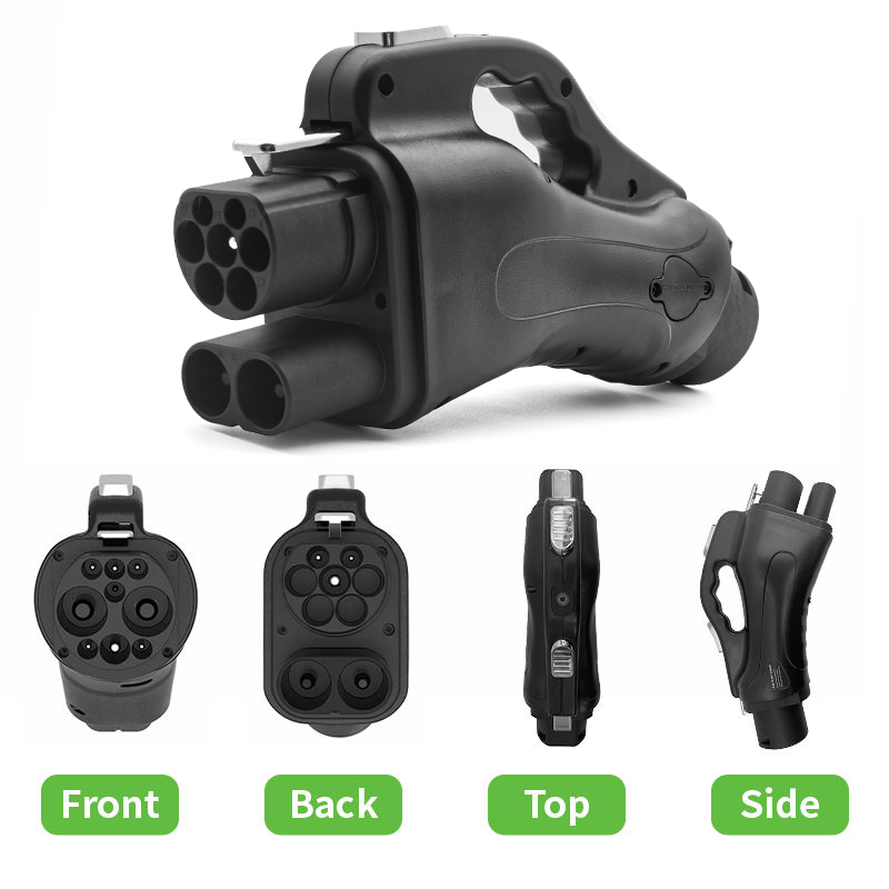 Xundao XD-Adapter New Conditio - Type 2 Charger ulasan dan harga