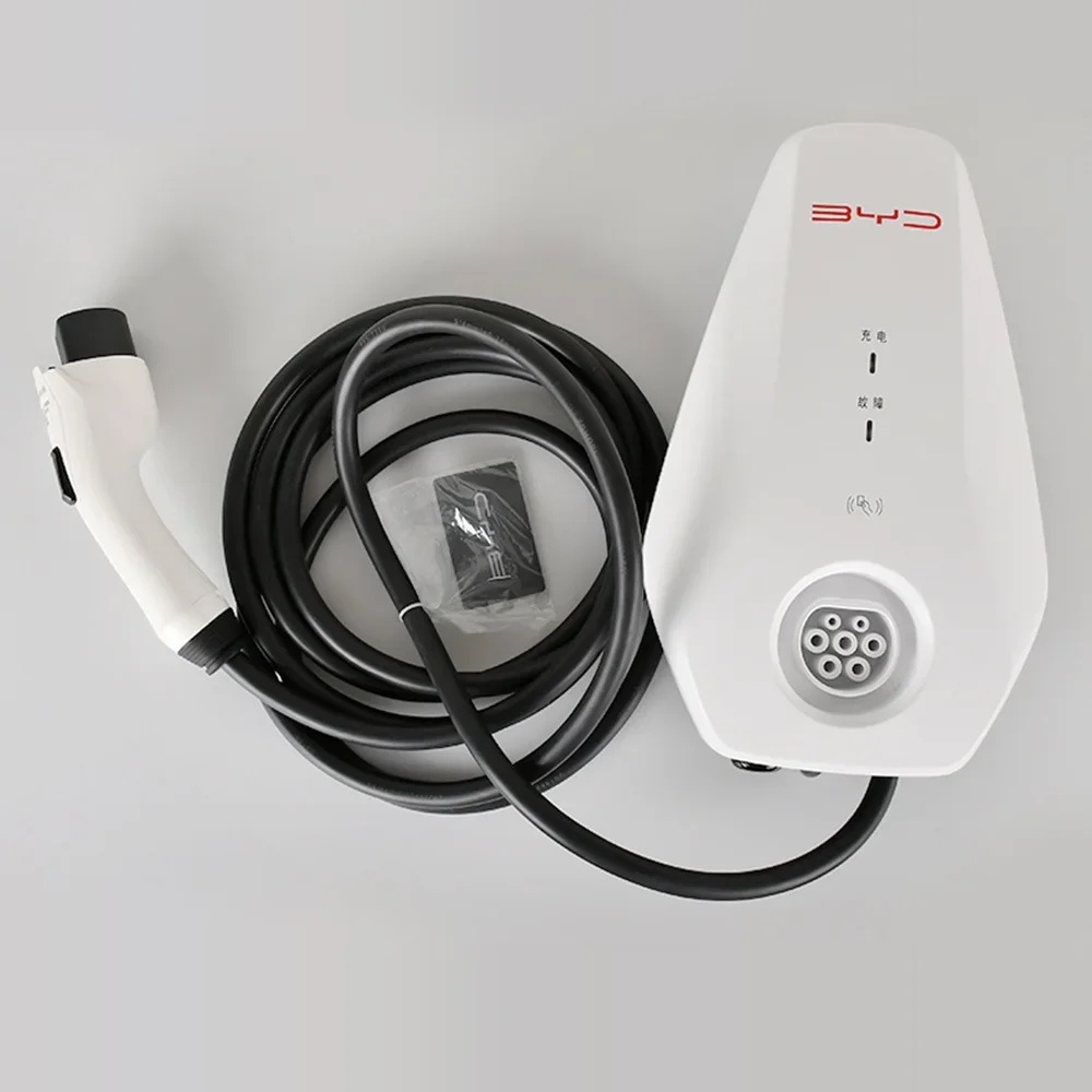 Home Used Wall-mounted BYD Cha - Home Ev Charger ulasan dan harga