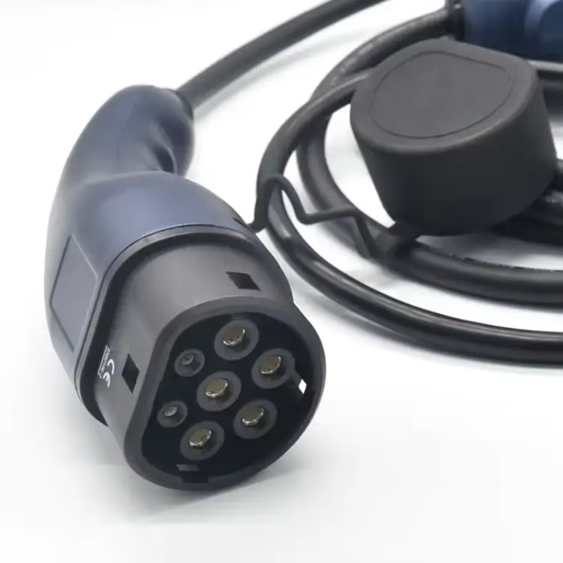 Portable Electric Vehicle Blue - Type 2 Charger ulasan dan harga