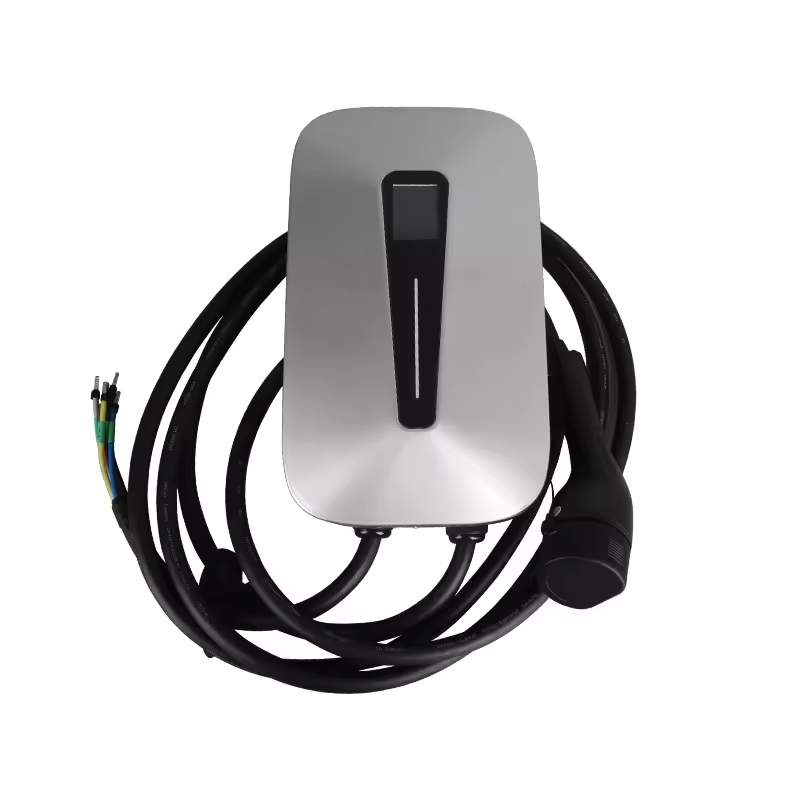 New High Standard 21Kw AC Wall - Ev Charging Pile ulasan dan harga