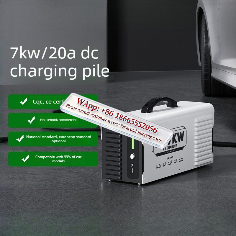 7kW Portable Home Plug&Charge  - Portable Ev Charger ulasan dan harga