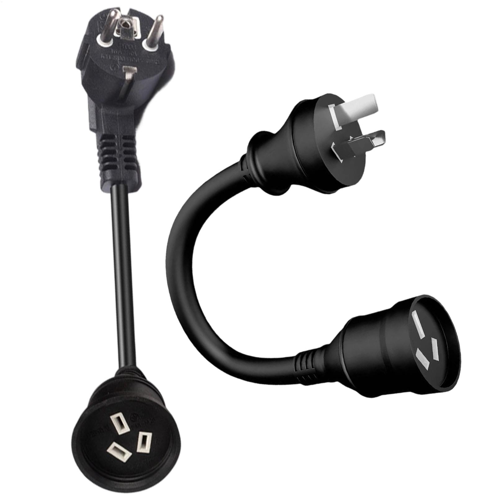 Ev Charger Extension Cable Hea - Ev Charger Adapter ulasan dan harga