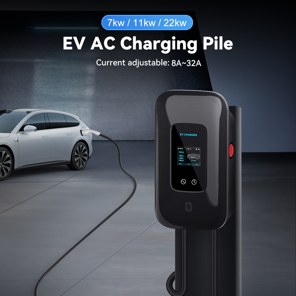 Ev Charger 220V 7KW 32A 1 Phas - Fast Ev Charger ulasan dan harga