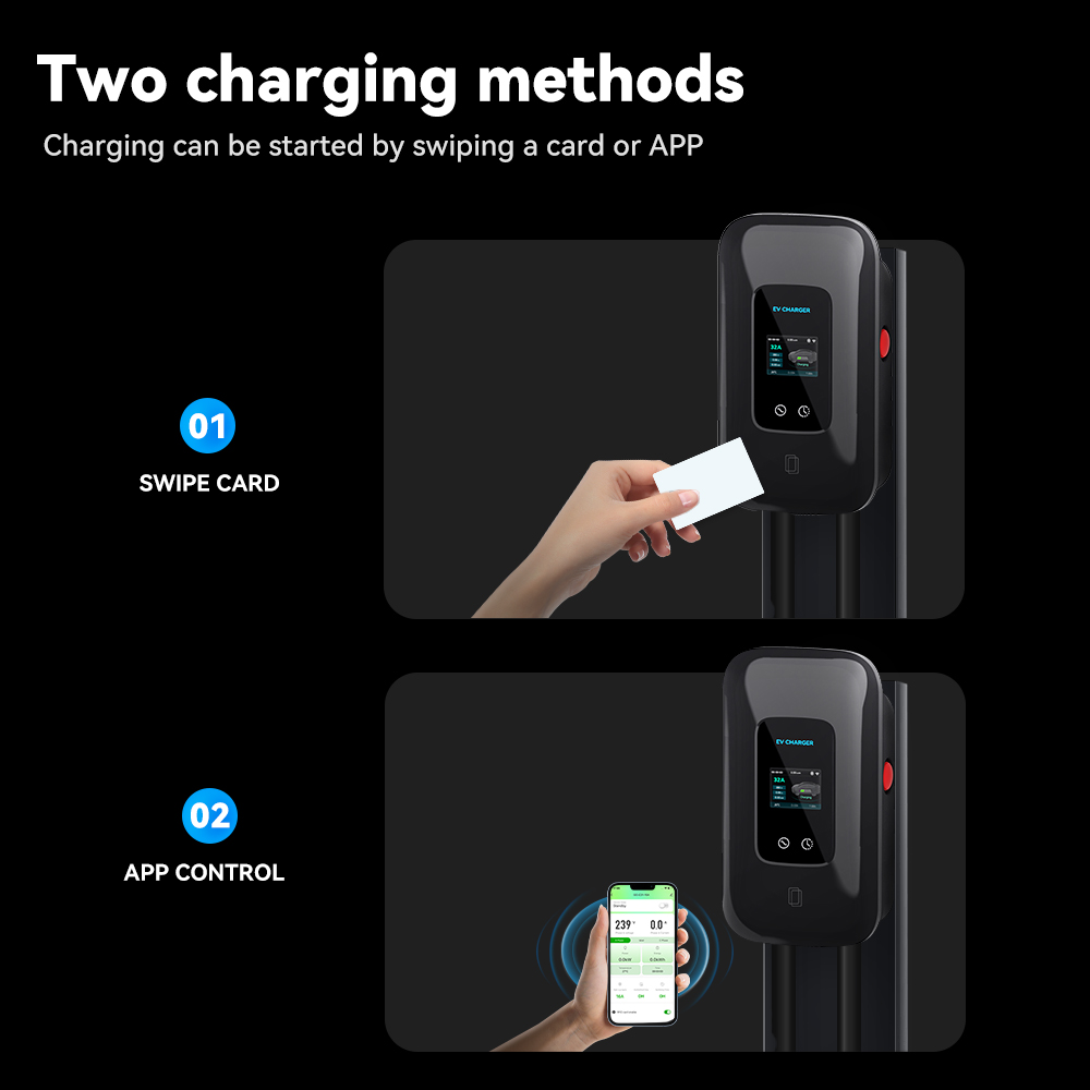 Ev Charger 220V 7KW 32A 1 Phas - Fast Ev Charger ulasan dan harga